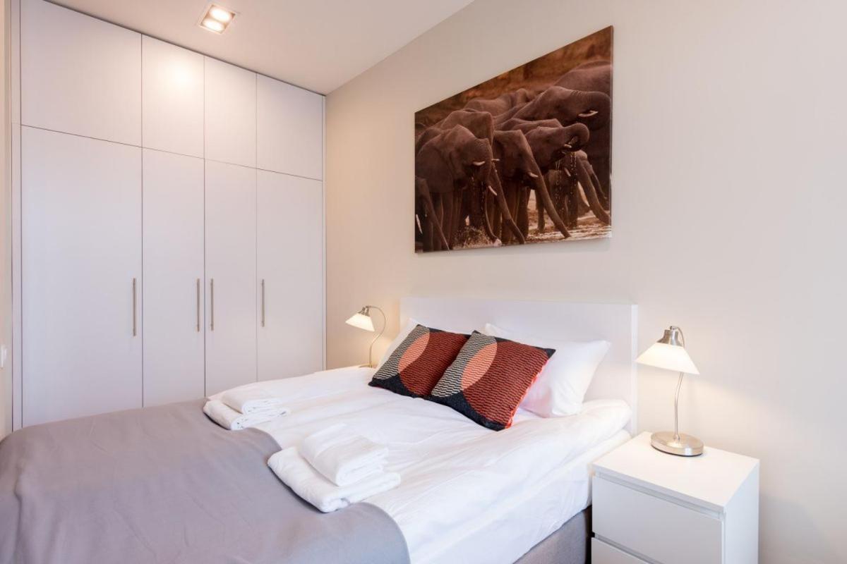 Luxury Apartments Nearto Main Square Krakow Dış mekan fotoğraf