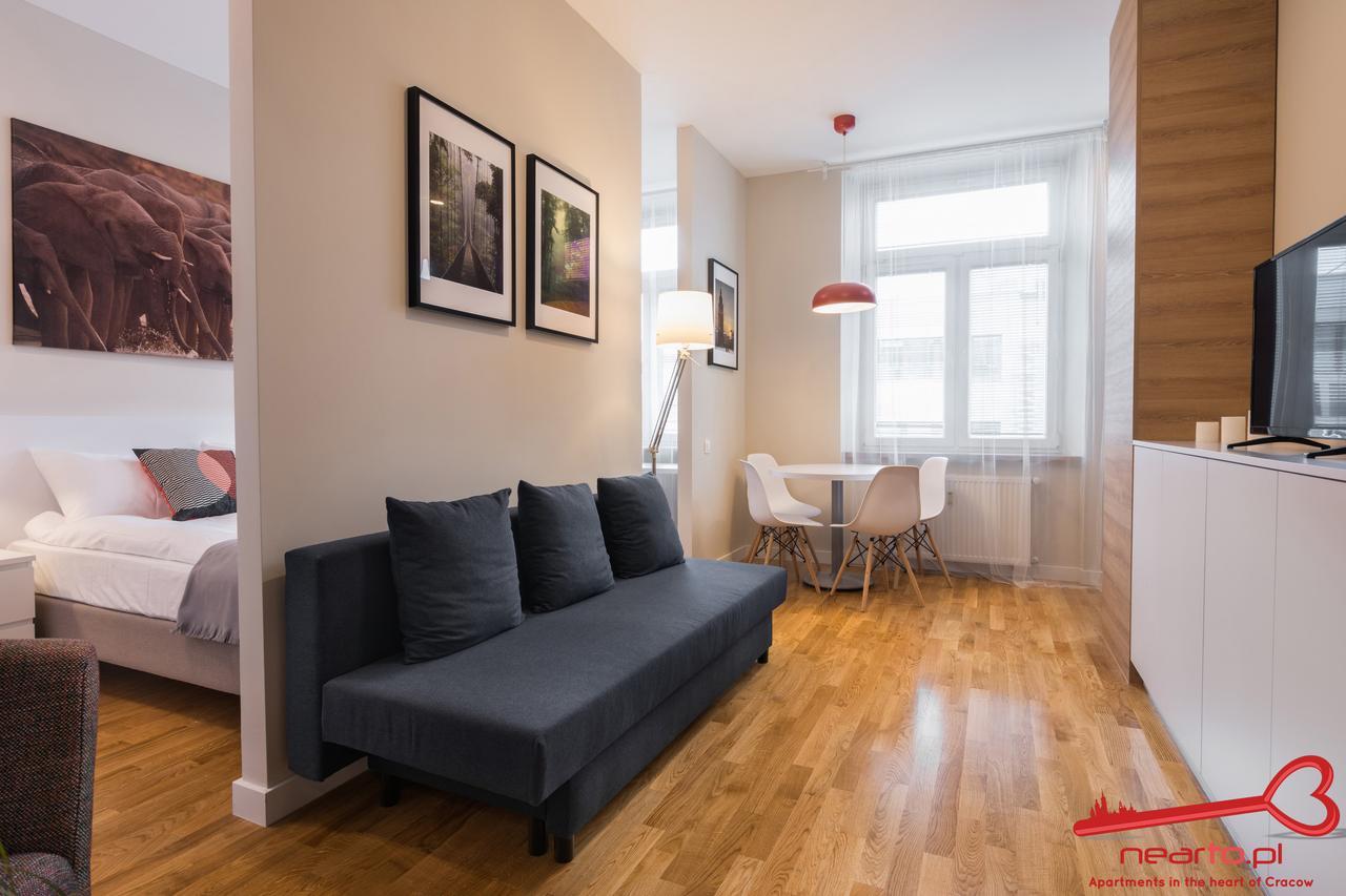Luxury Apartments Nearto Main Square Krakow Dış mekan fotoğraf