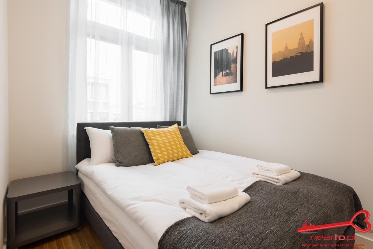 Luxury Apartments Nearto Main Square Krakow Dış mekan fotoğraf