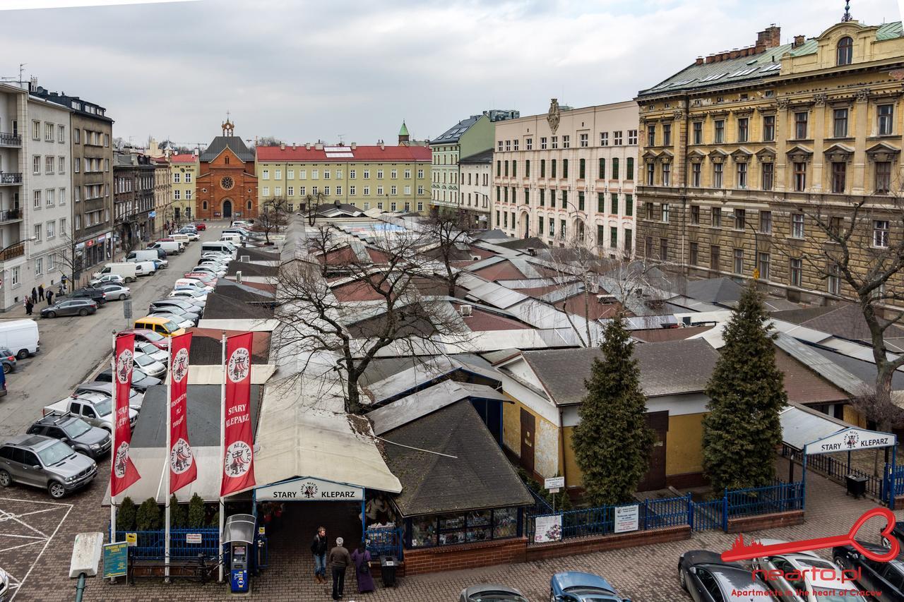 Luxury Apartments Nearto Main Square Krakow Dış mekan fotoğraf