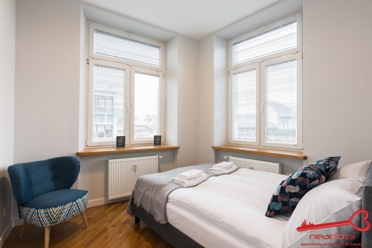 Luxury Apartments Nearto Main Square Krakow Dış mekan fotoğraf
