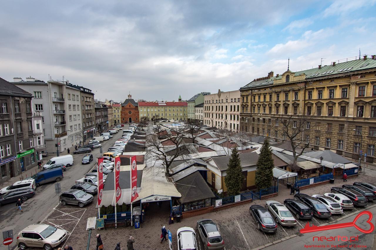 Luxury Apartments Nearto Main Square Krakow Dış mekan fotoğraf