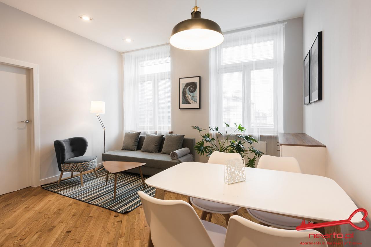 Luxury Apartments Nearto Main Square Krakow Dış mekan fotoğraf