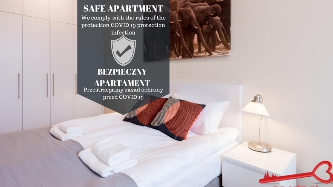 Luxury Apartments Nearto Main Square Krakow Dış mekan fotoğraf